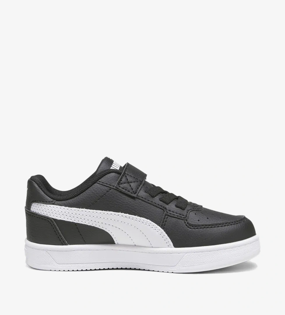 Puma Puma Caven 2.0 Ac+ Çocuk Siyah Spor Ayakkabı Sneaker | FashFed Siyah - 1. görsel