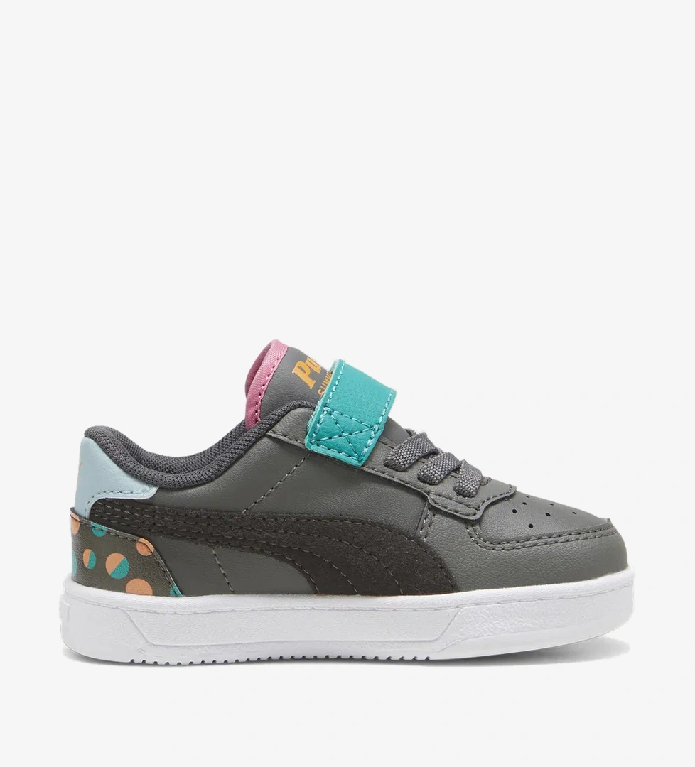 Puma Caven 2.0 Smmrcmp Ac+inf Bebek Gri Spor Ayakkabı - Görsel 1