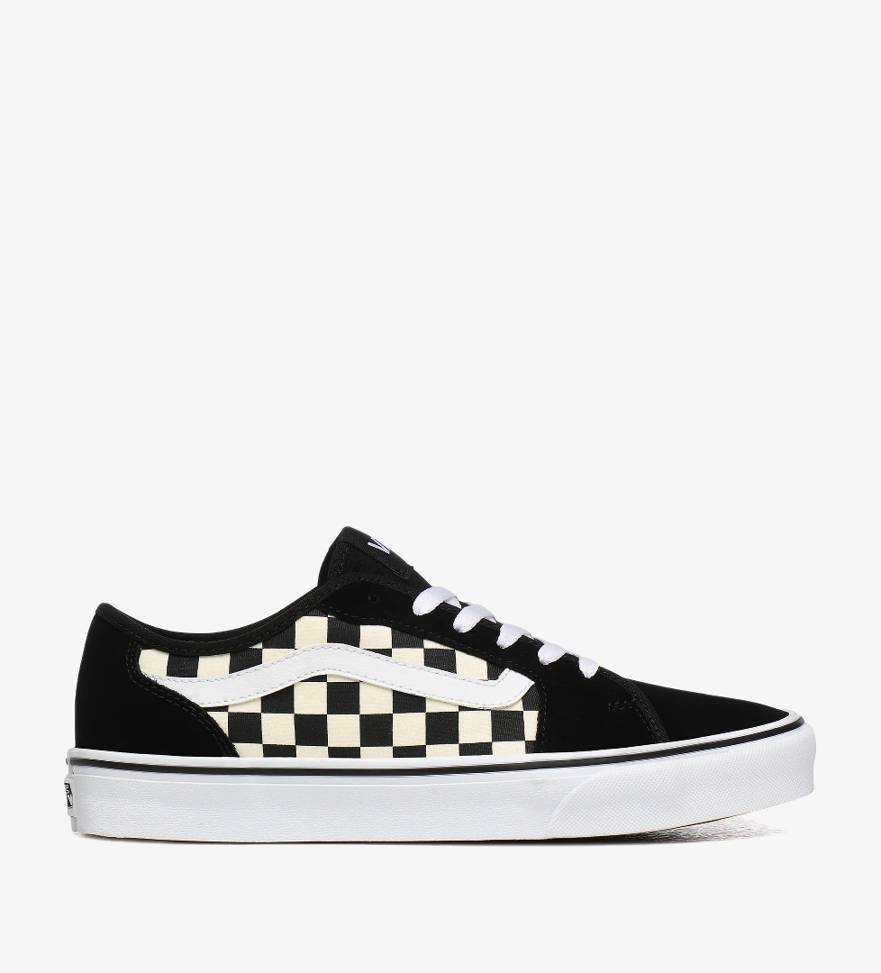 Vans Vans Filmore Decon Erkek Siyah Sneaker | FashFed Siyah - 1. görsel