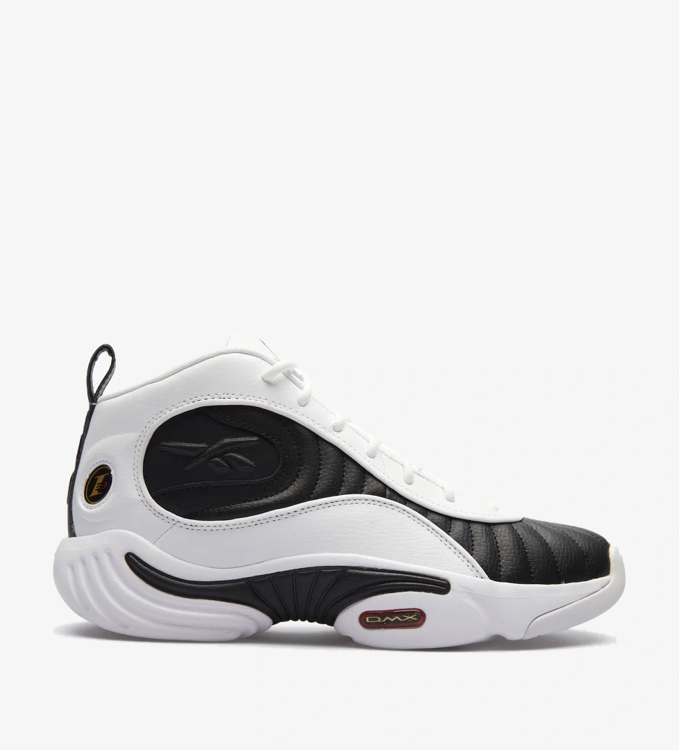 Reebok Reebok Answer III Erkek Beyaz Basketbol Ayakkabısı model görseli