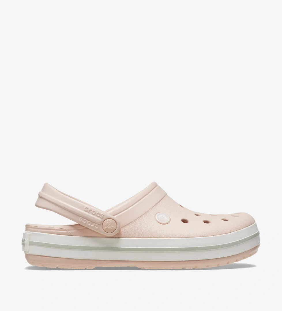 Crocs Crocband Unisex Pembe Terlik