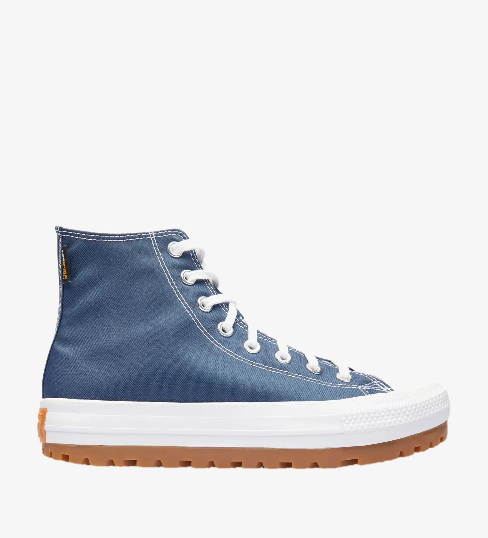 Converse Converse Chuck Taylor All Star City Trek Unisex Mavi Sneaker model görseli