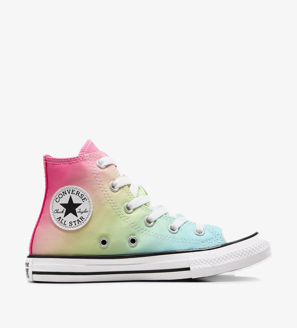 Converse Chuck Taylor All Star Çocuk Renkli Sneaker