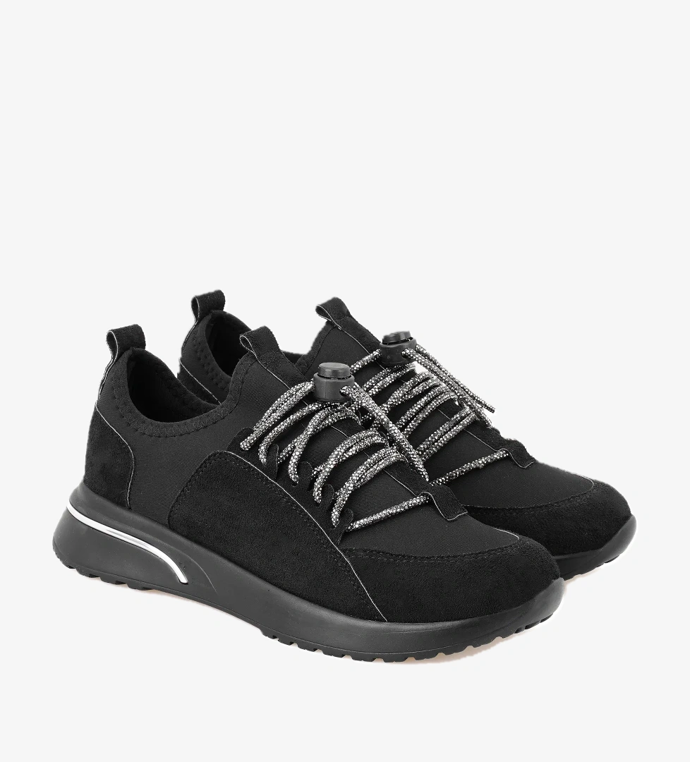 Desa Kadın Siyah Günlük Ayakkabı model görseli