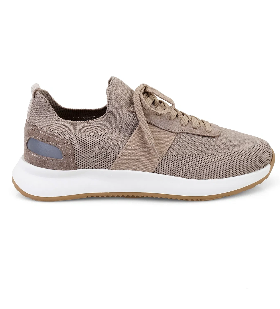 Valery Bej Erkek Bağcıklı Spor Ayakkabı - Görsel 1