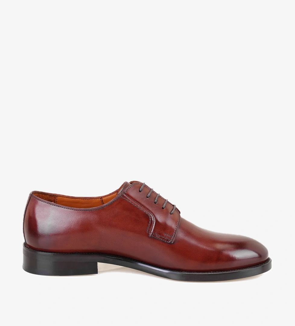 Desa Grant Kahve Erkek Deri Klasik Ayakkabı model görseli