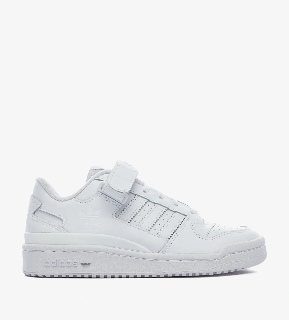 Adidas adidas Forum Low Unisex Beyaz Sneaker | FashFed Beyaz - 1. görsel