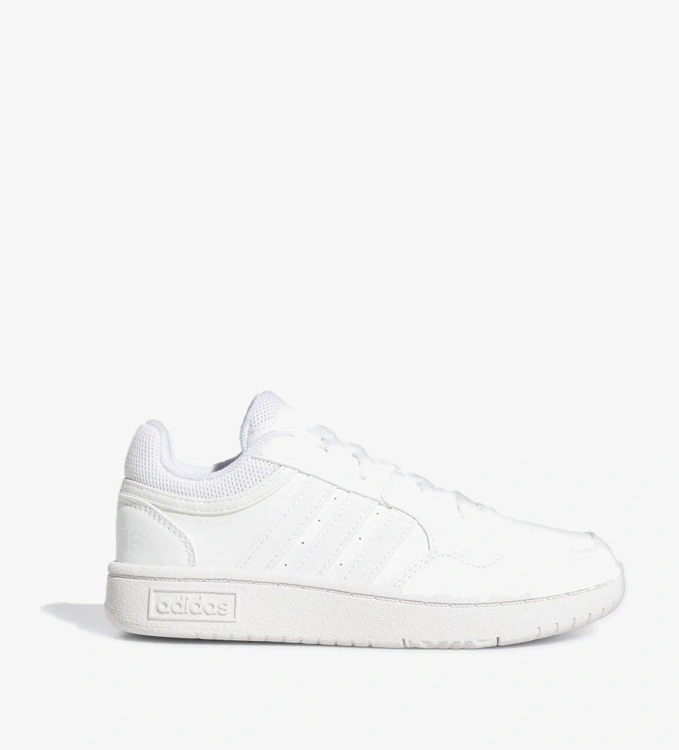Adidas adidas Hoops 3.0 Çocuk Beyaz Günlük Ayakkabı model görseli