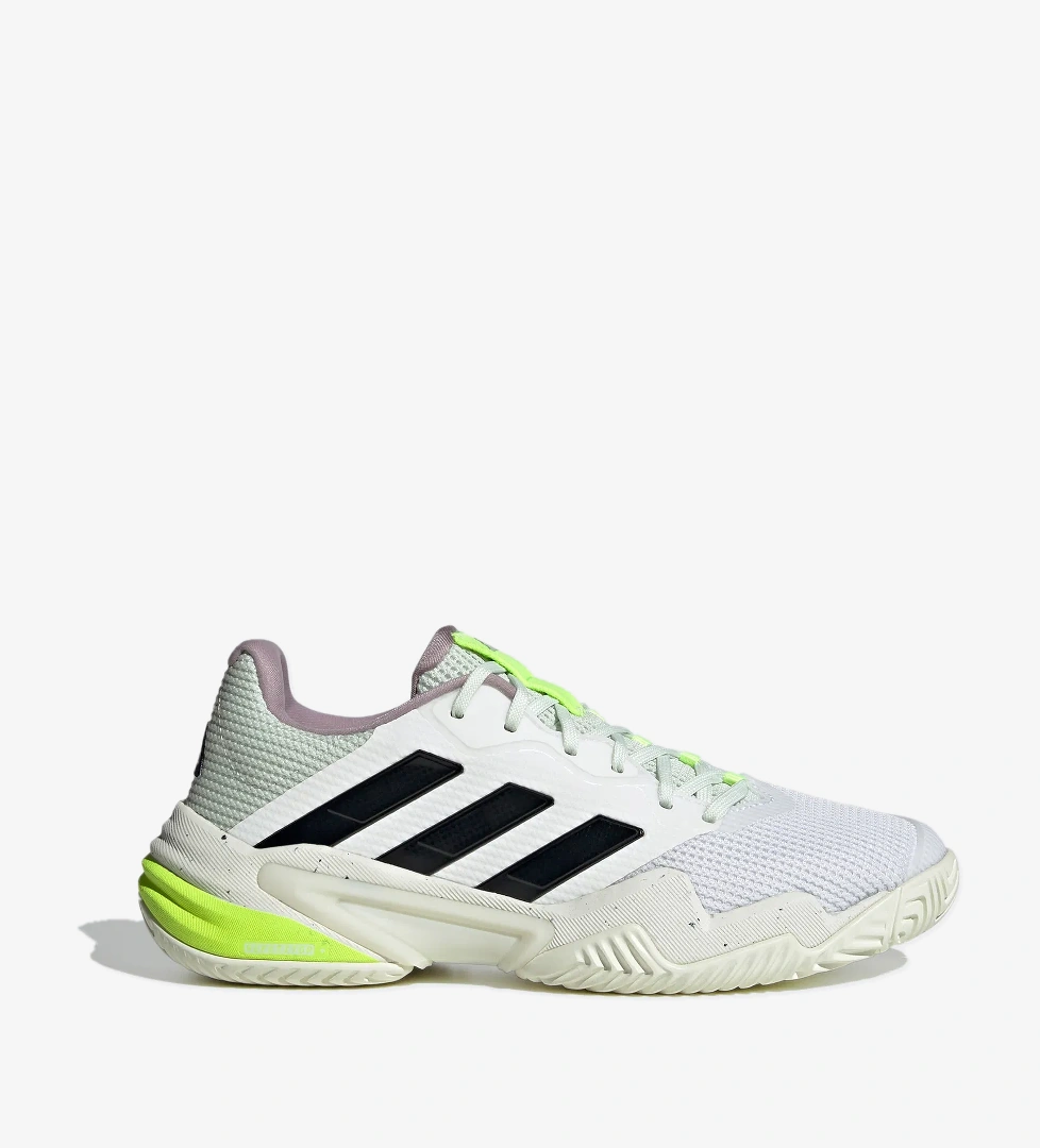 Adidas adidas Barricade 13 Kadın Beyaz Tenis Ayakkabısı model görseli