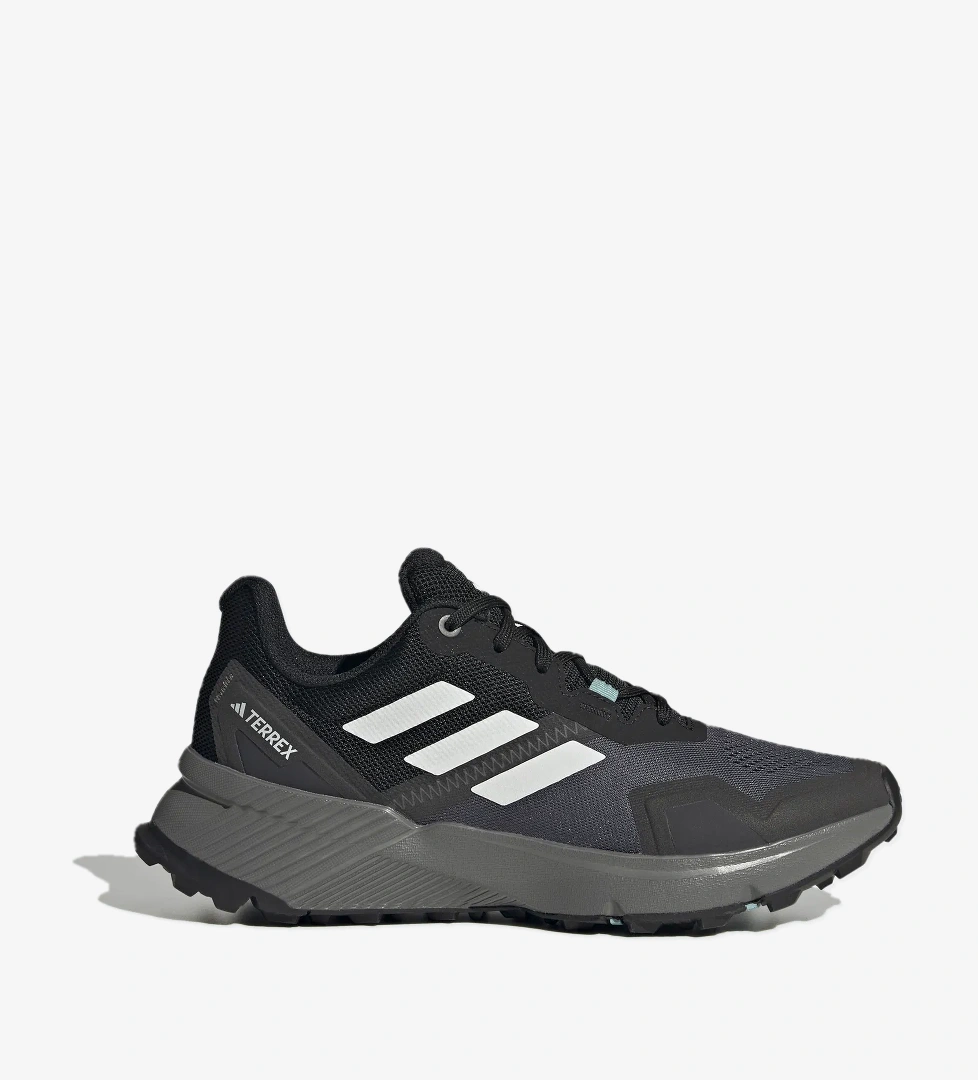 Adidas adidas Terrex Soulstride Kadın Siyah Outdoor Ayakkabı model görseli
