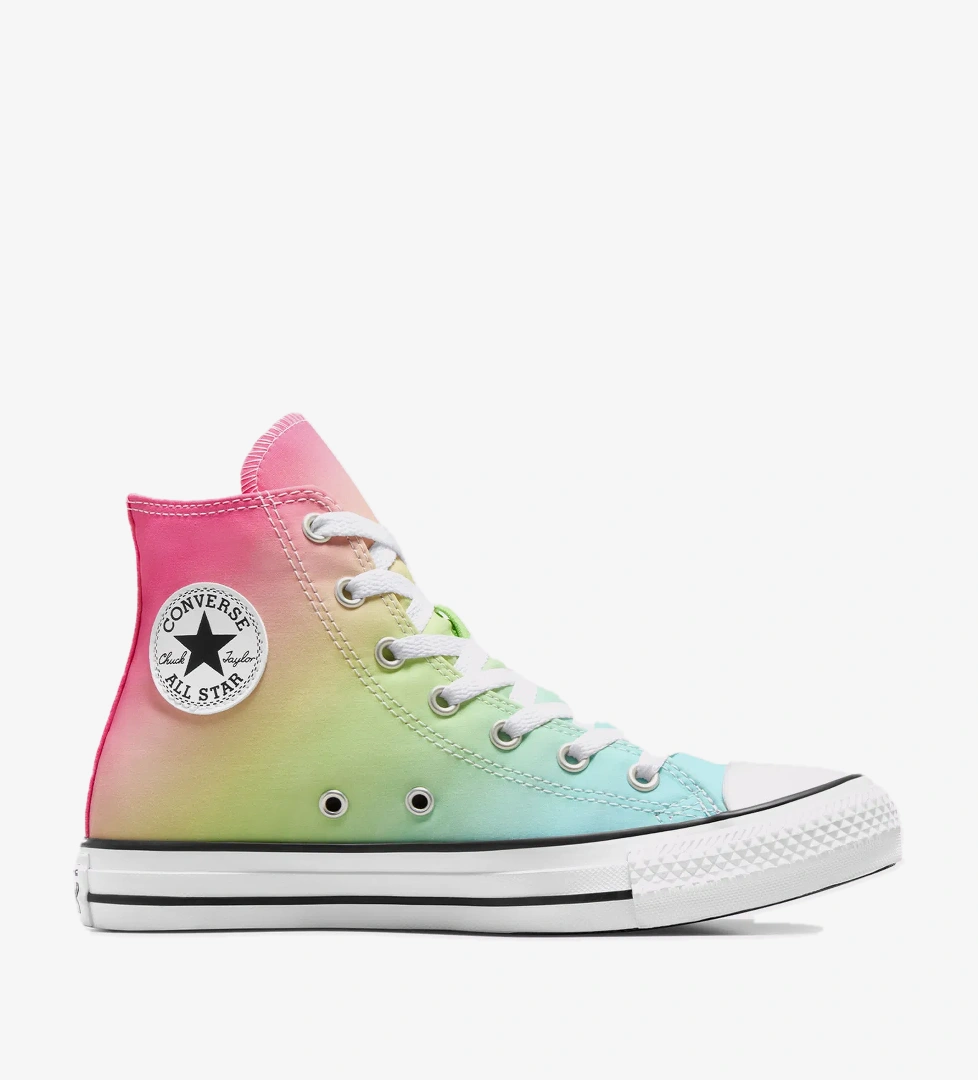 Converse Converse Chuck Taylor All Star Genç Yeşil Sneaker model görseli