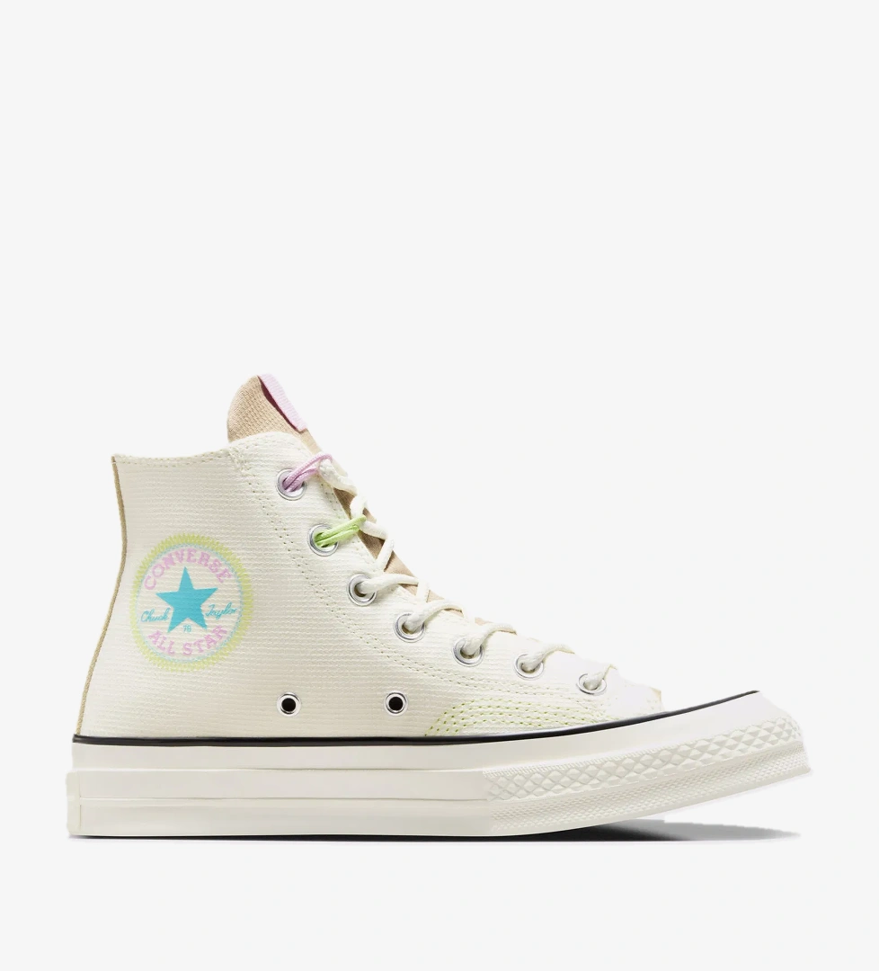 Converse Chuck 70 Utility Unisex Krem Sneaker