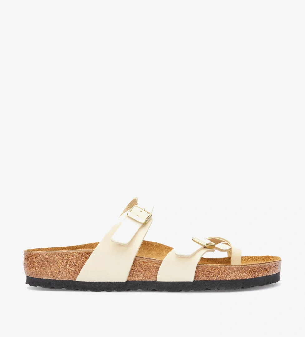 Birkenstock Birkenstock Mayari Nu Kadın Krem Terlik model görseli