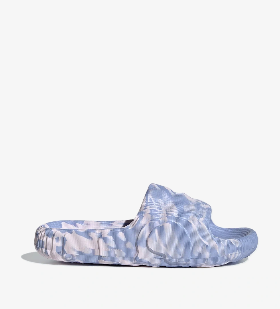 Adidas adidas Originals Adilette 22 Kadın Mor Terlik model görseli