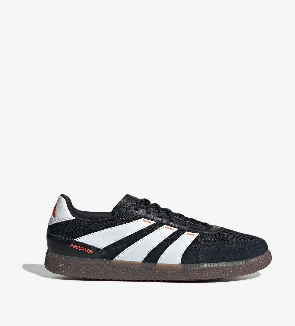 adidas Predator Erkek Siyah Freestyle Futbol Ayakkabısı - Görsel 1