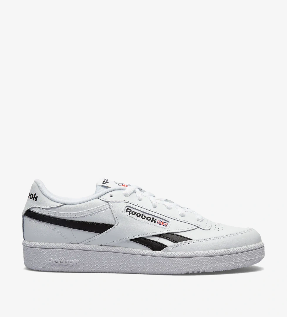 Reebok Club-C Revenge Unisex Beyaz Spor Ayakkabı - Görsel 1