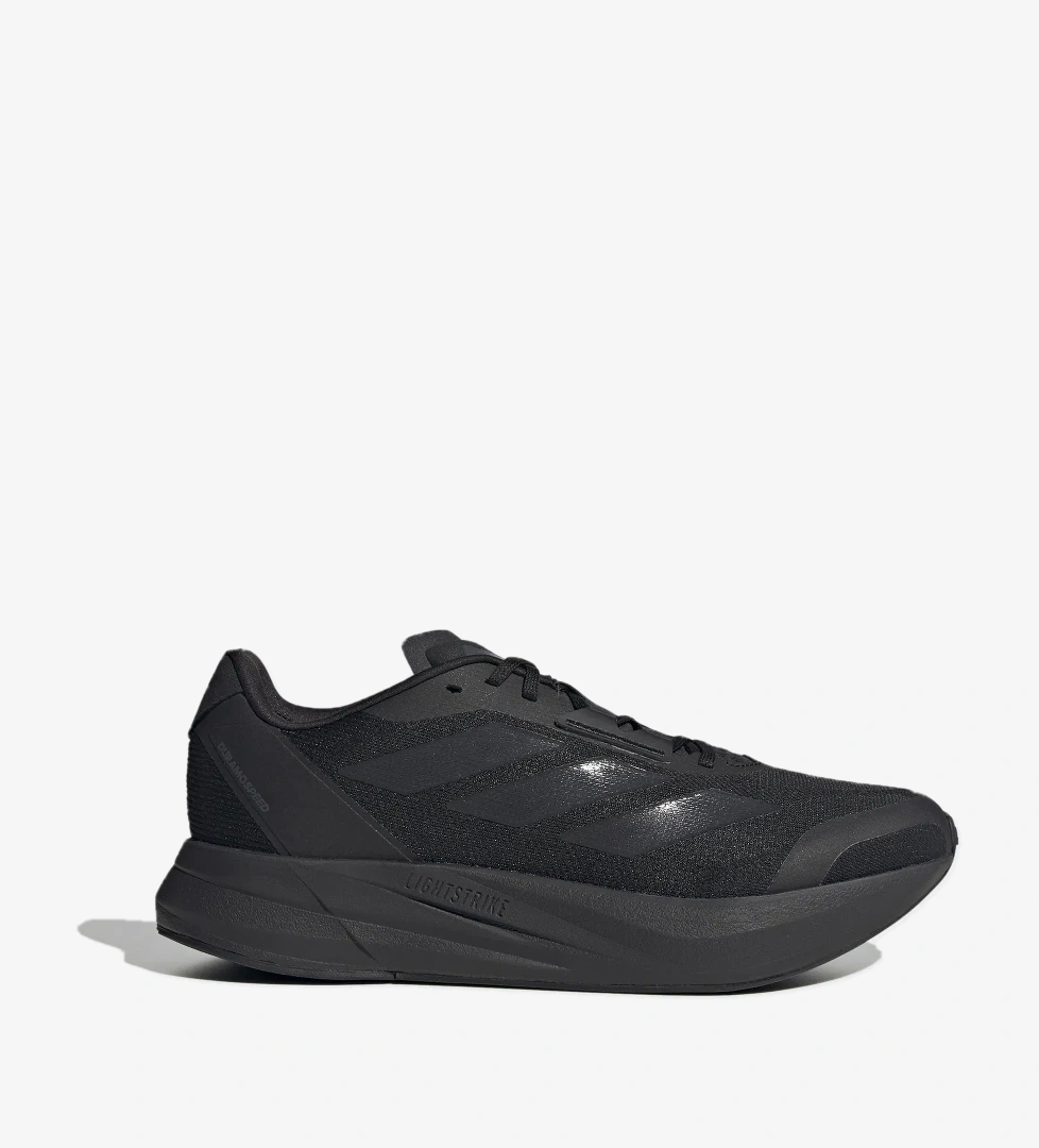 adidas Duramo Speed Erkek Siyah Koşu Ayakkabısı - Görsel 1