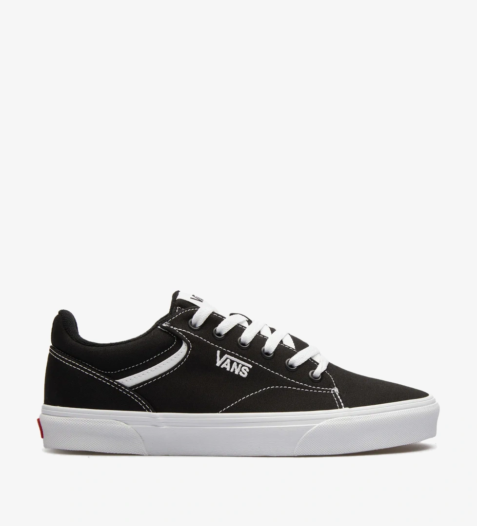Vans Seldan Erkek Siyah Sneaker - Görsel 1