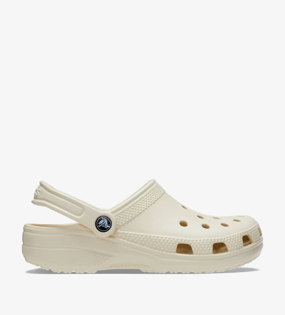 Crocs Crocs Classic Unisex Krem Terlik model görseli