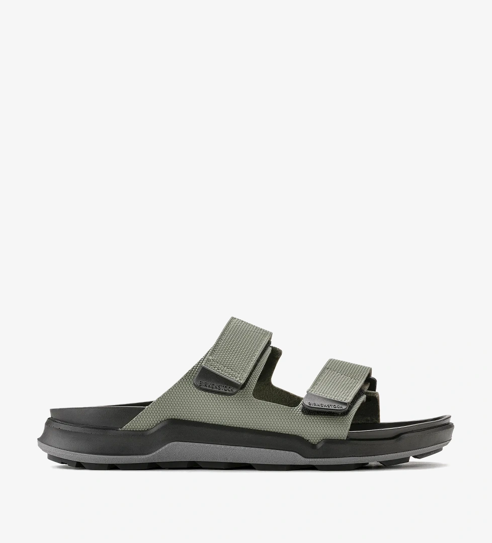 Birkenstock Atacama Ce Bf Futura Erkek Haki Terlik - Görsel 1