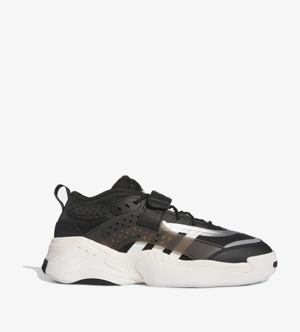 Adidas adidas Originals Streetball Unisex Siyah Spor Ayakkabı model görseli