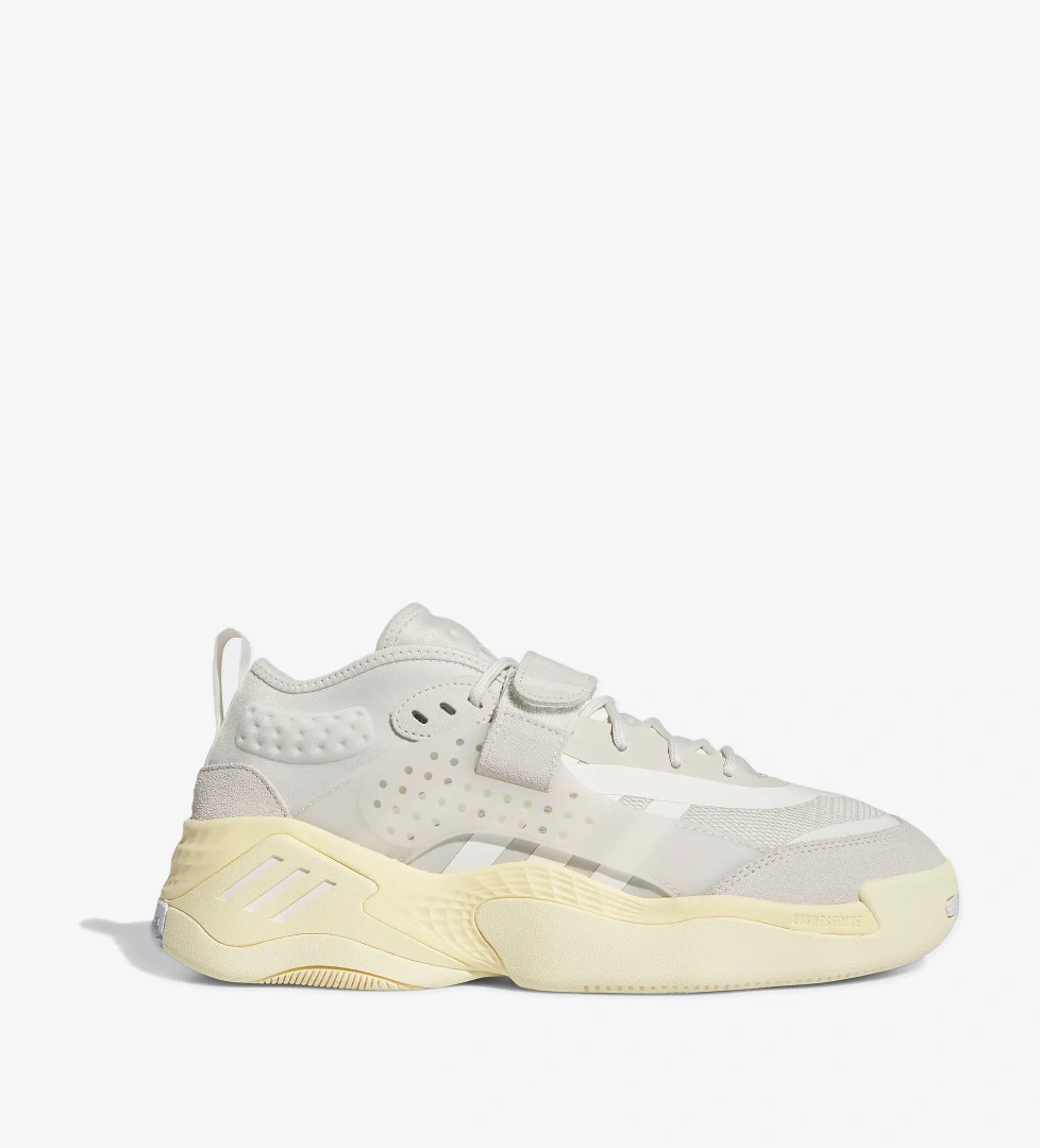 Adidas adidas Originals Streetball Unisex Gri Spor Ayakkabı model görseli