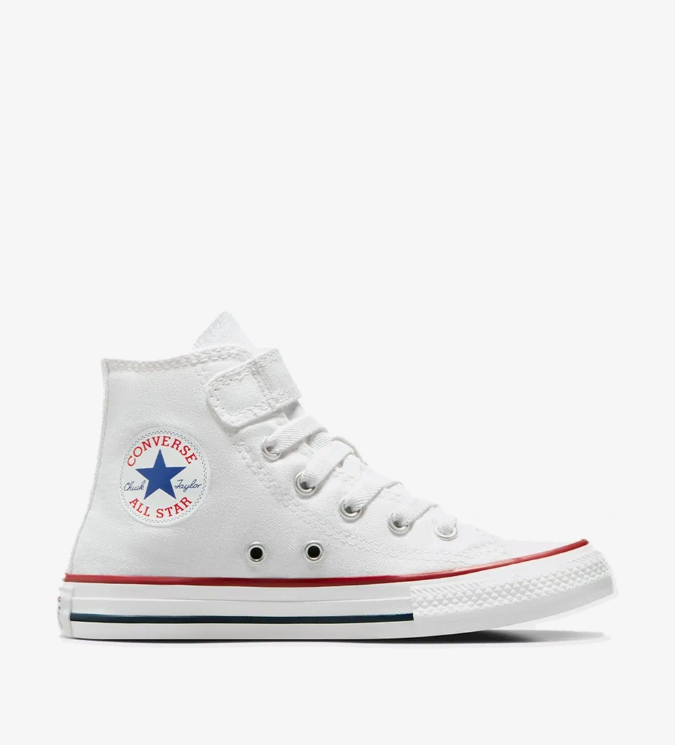Converse Converse Chuck Taylor All Star 1V Easy-On Çocuk Beyaz Sneaker model görseli