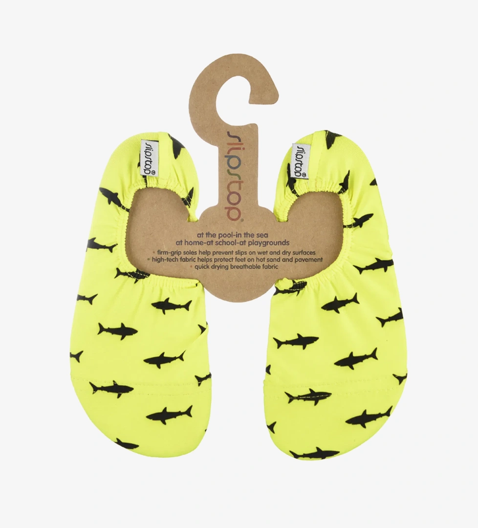 Slipstop Pack  Çocuk Renkli Havuz Ayakkabısı - Görsel 1