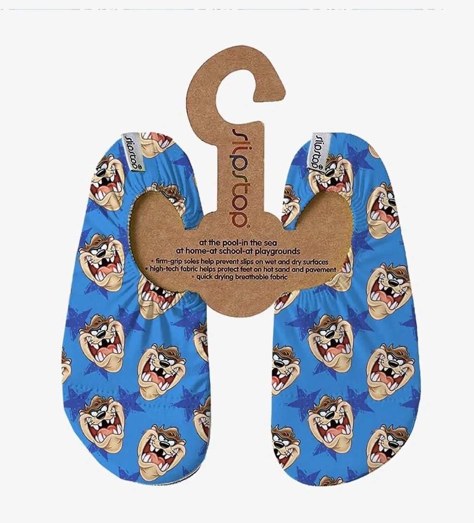 Slipstop Lunatic Bebek Renkli Havuz Ayakkabısı - Görsel 1