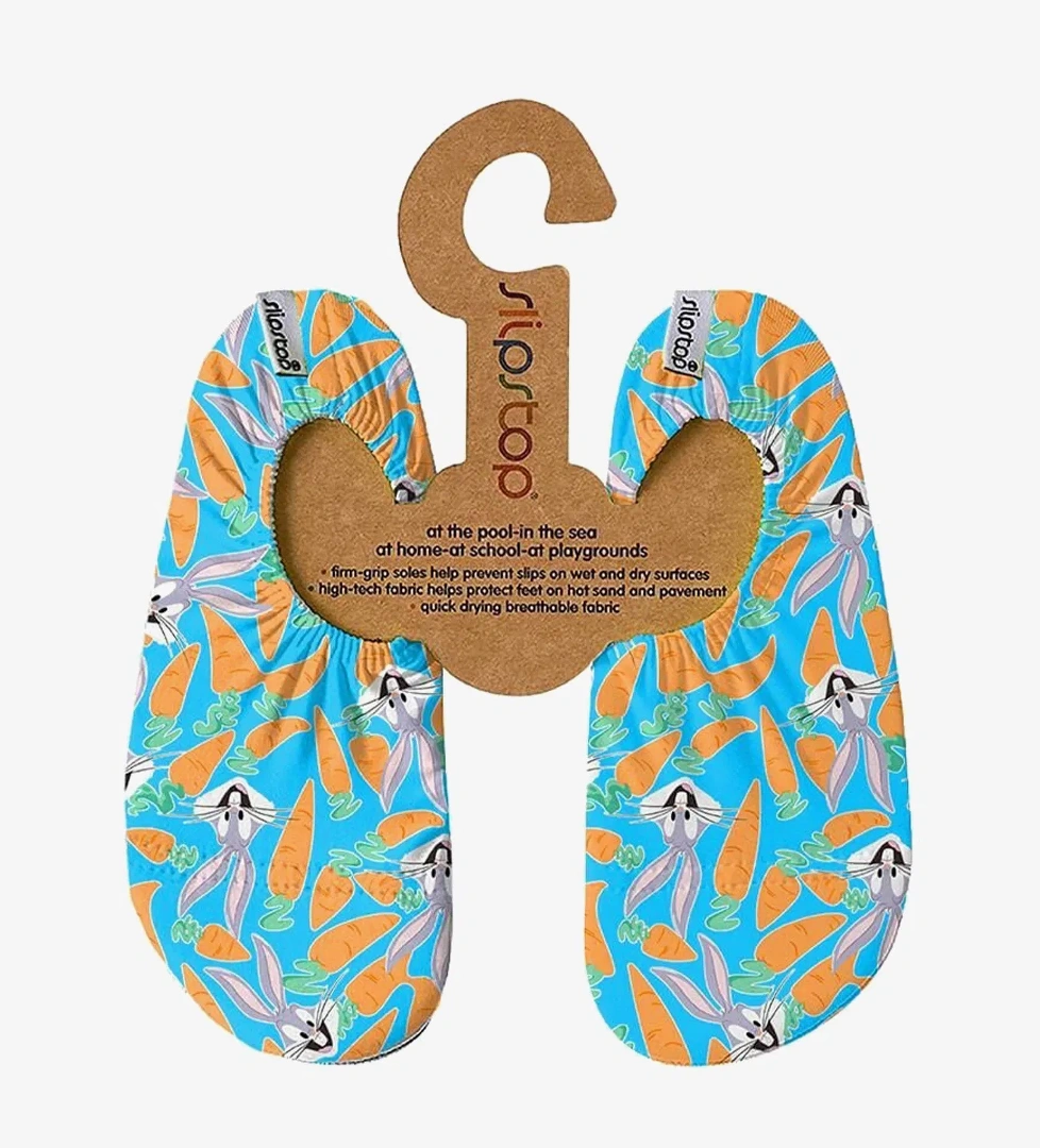 Slipstop Slipstop Carrot Bebek Renkli Havuz Ayakkabısı model görseli