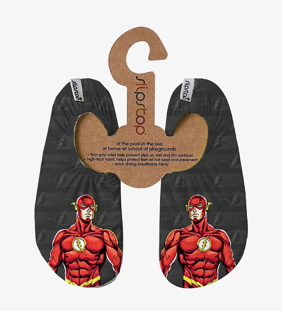 Slipstop Brave Bebek Renkli Havuz Ayakkabısı - Görsel 1