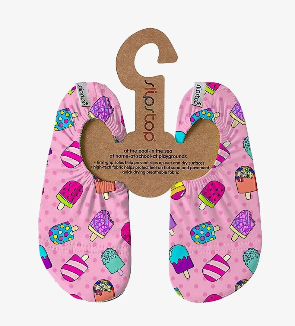 Slipstop Slipstop Frutti Bebek Renkli Havuz Ayakkabısı model görseli