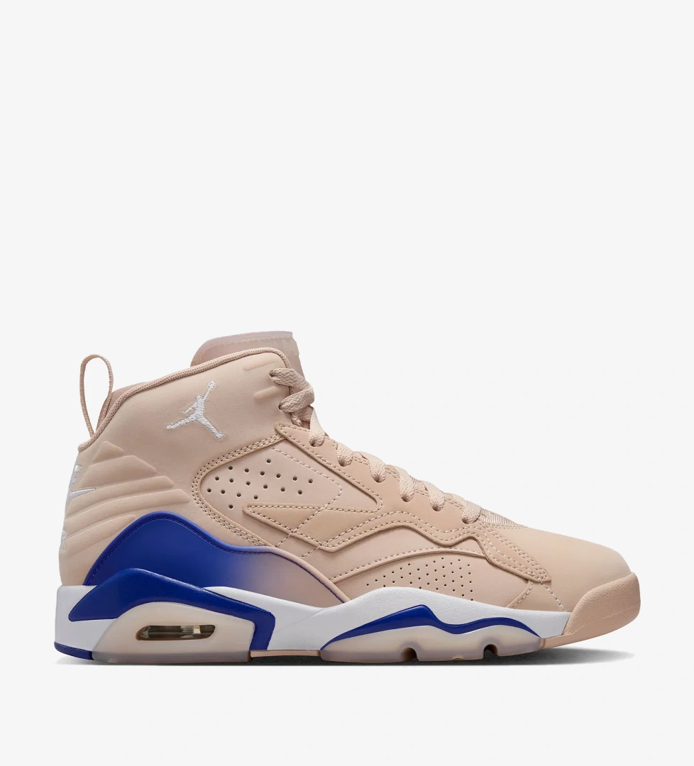 Jordan Jumpman MVP Kadın Kahverengi Spor Ayakkabı