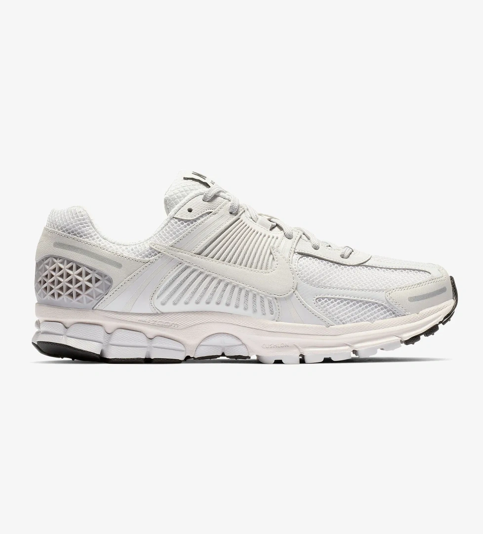 Nike Zoom Vomero 5 Erkek Gri Spor Ayakkabı - Görsel 1