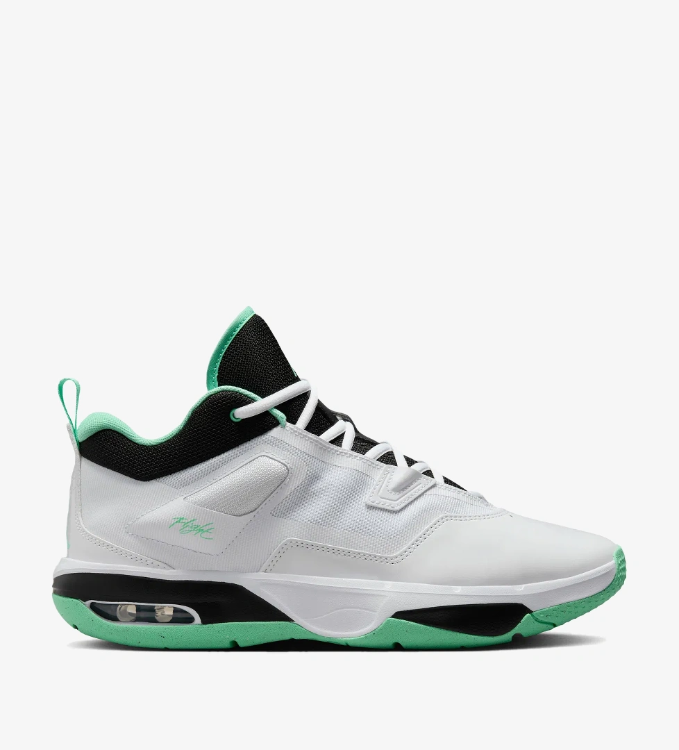 Jordan Jordan Stay Loyal 3 Erkek Beyaz Spor Ayakkabı Sneaker | FashFed Beyaz - 1. görsel