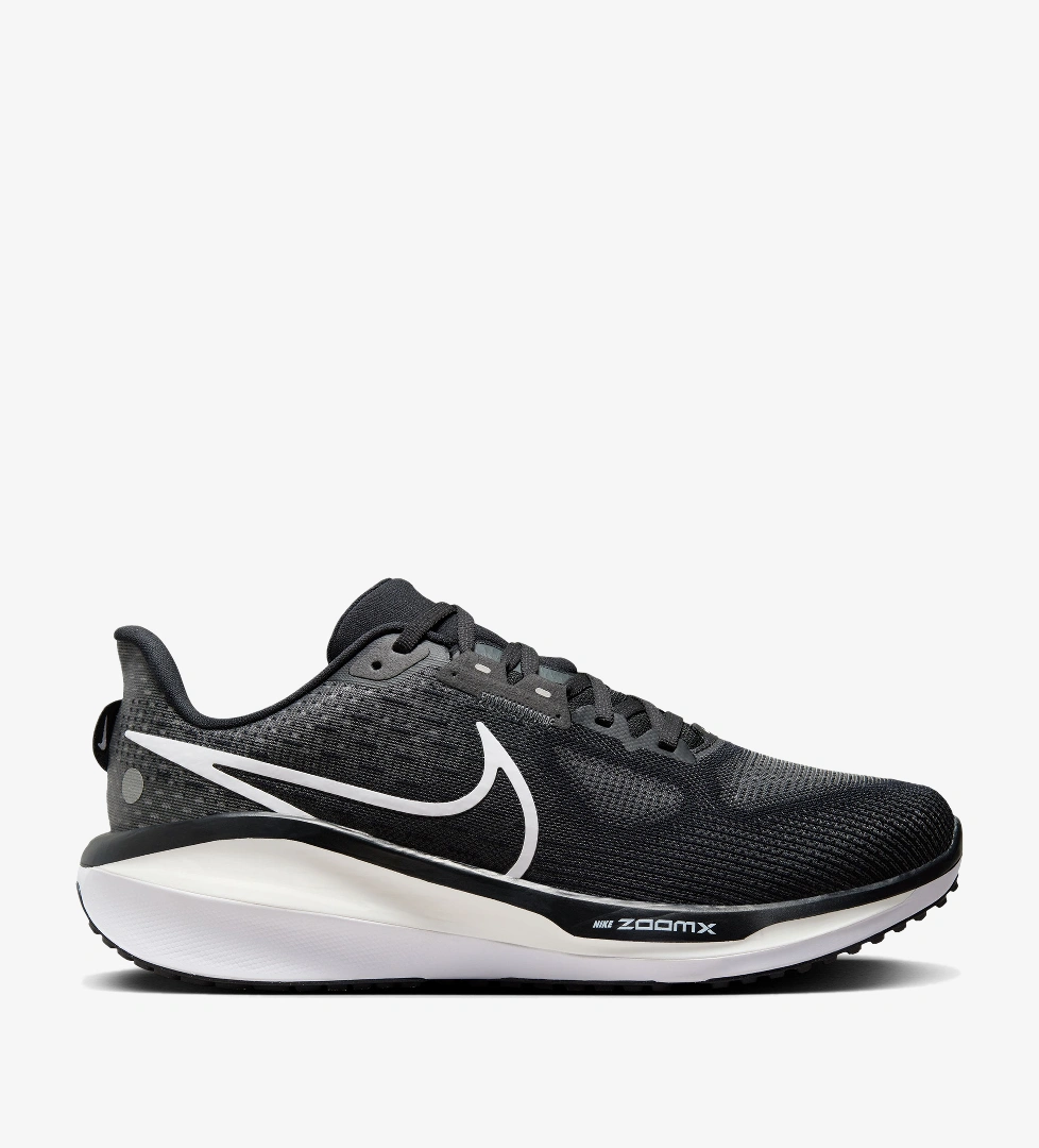 Nike Nike Vomero 17 Erkek Siyah Spor Ayakkabı Sneaker | FashFed Siyah - 1. görsel