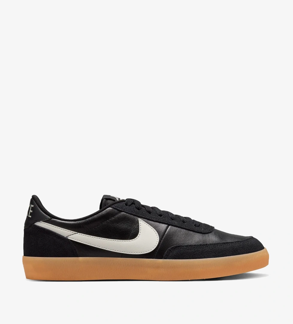 Nike Killshot 2 Leather Erkek Siyah Spor Ayakkabı