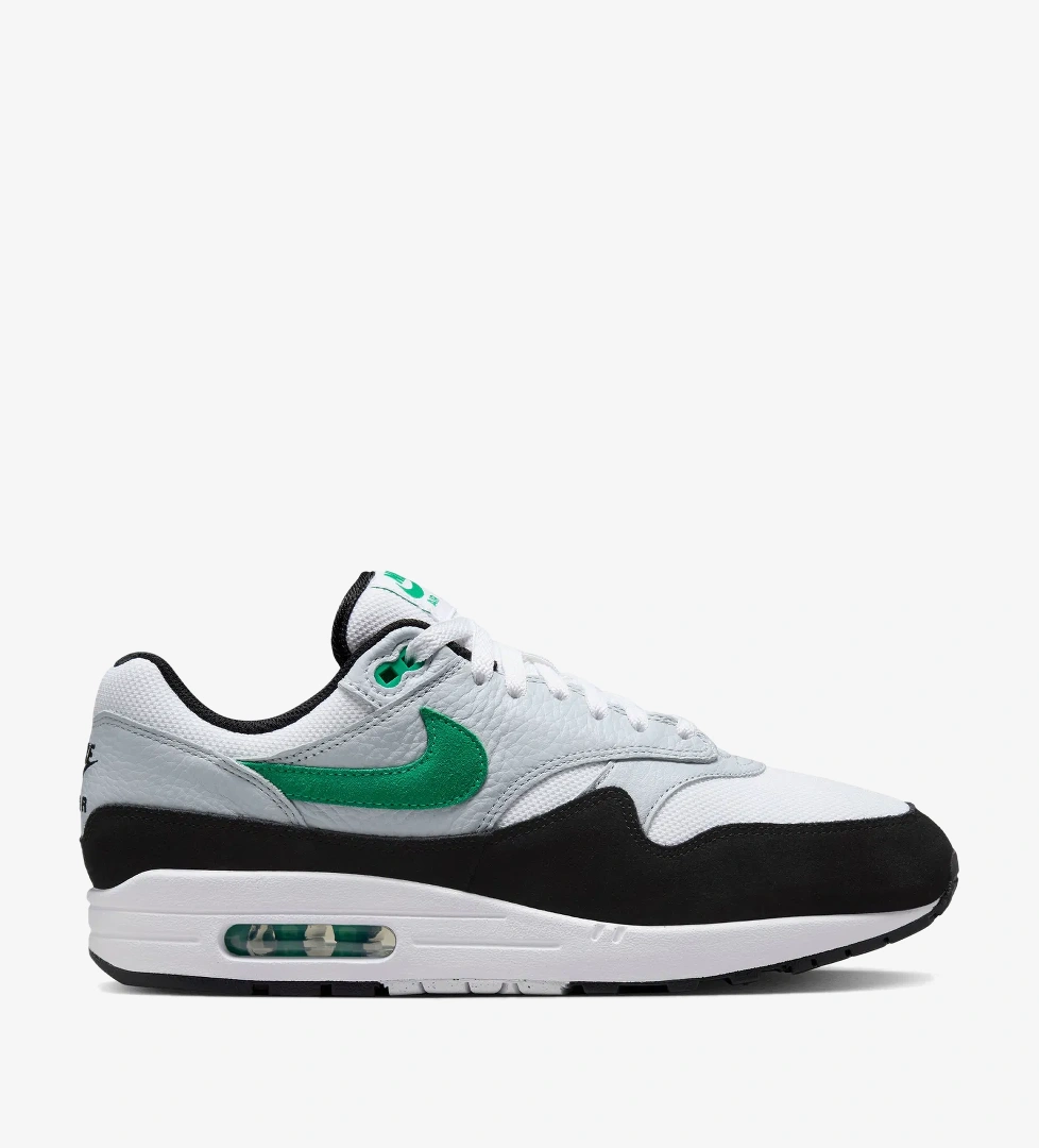 Nike Air Max 1 Erkek Beyaz Spor Ayakkabı