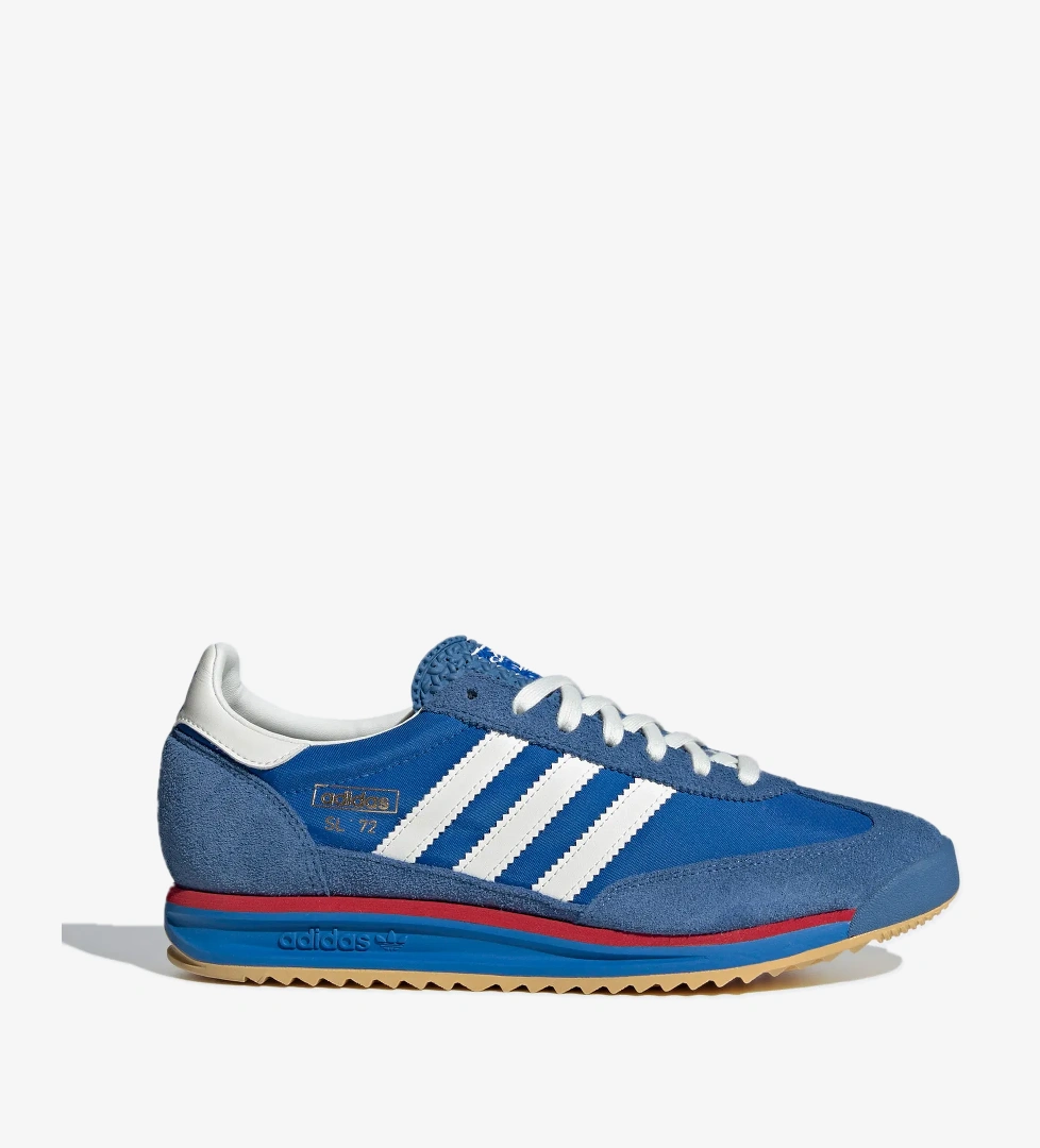 Adidas adidas SL 72 Rs Unisex Mavi Spor Ayakkabı model görseli