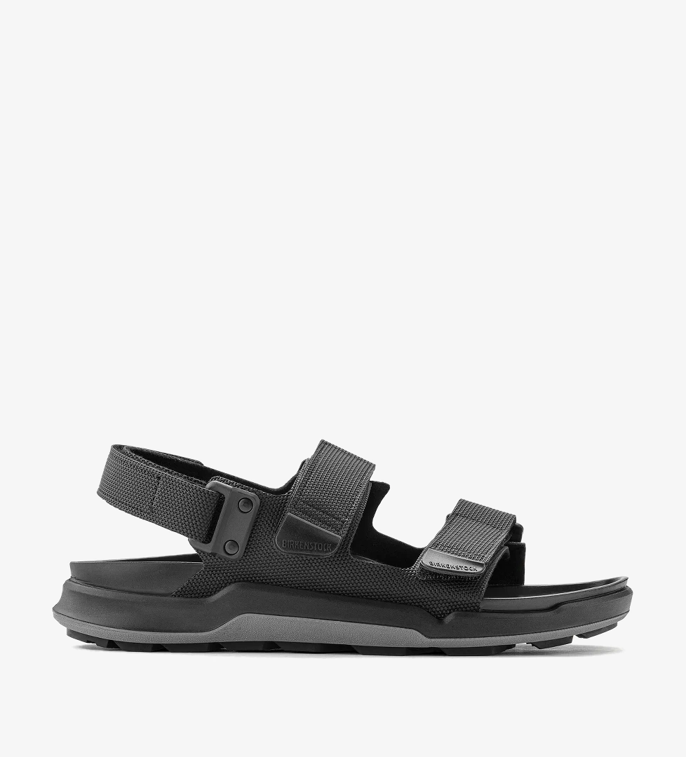 Birkenstock Tatacoa Futura Erkek Siyah Terlik