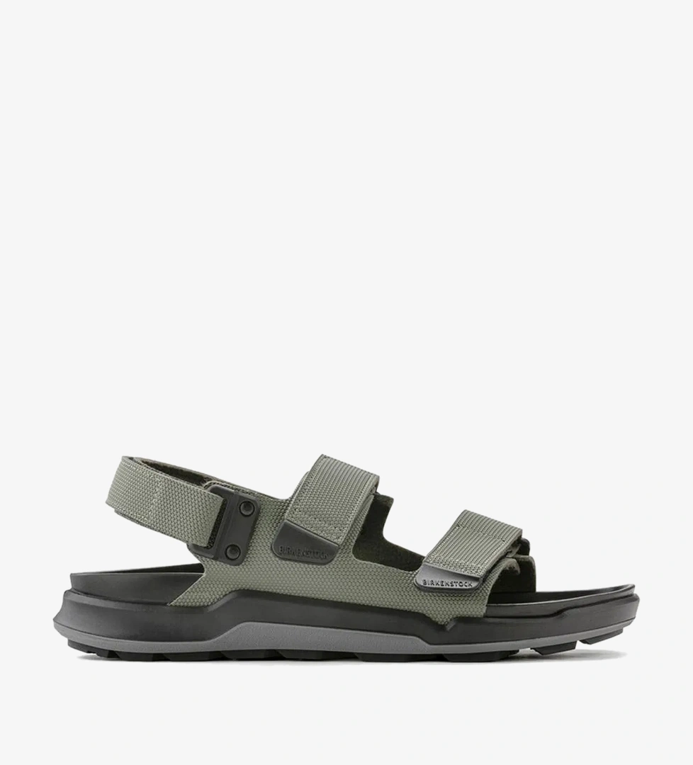 Birkenstock Tatacoa Futura Erkek Haki Terlik