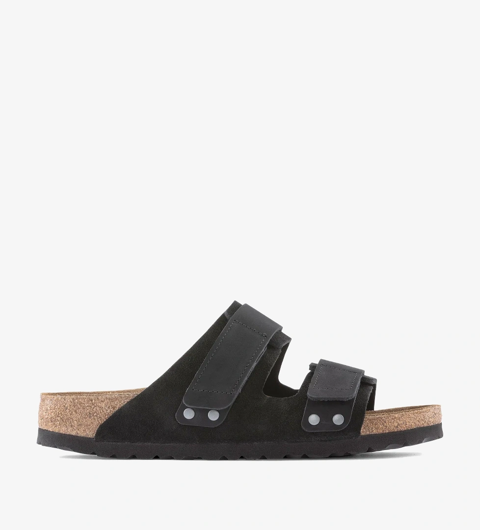 Birkenstock Uji Vl Nu Kadın Siyah Terlik