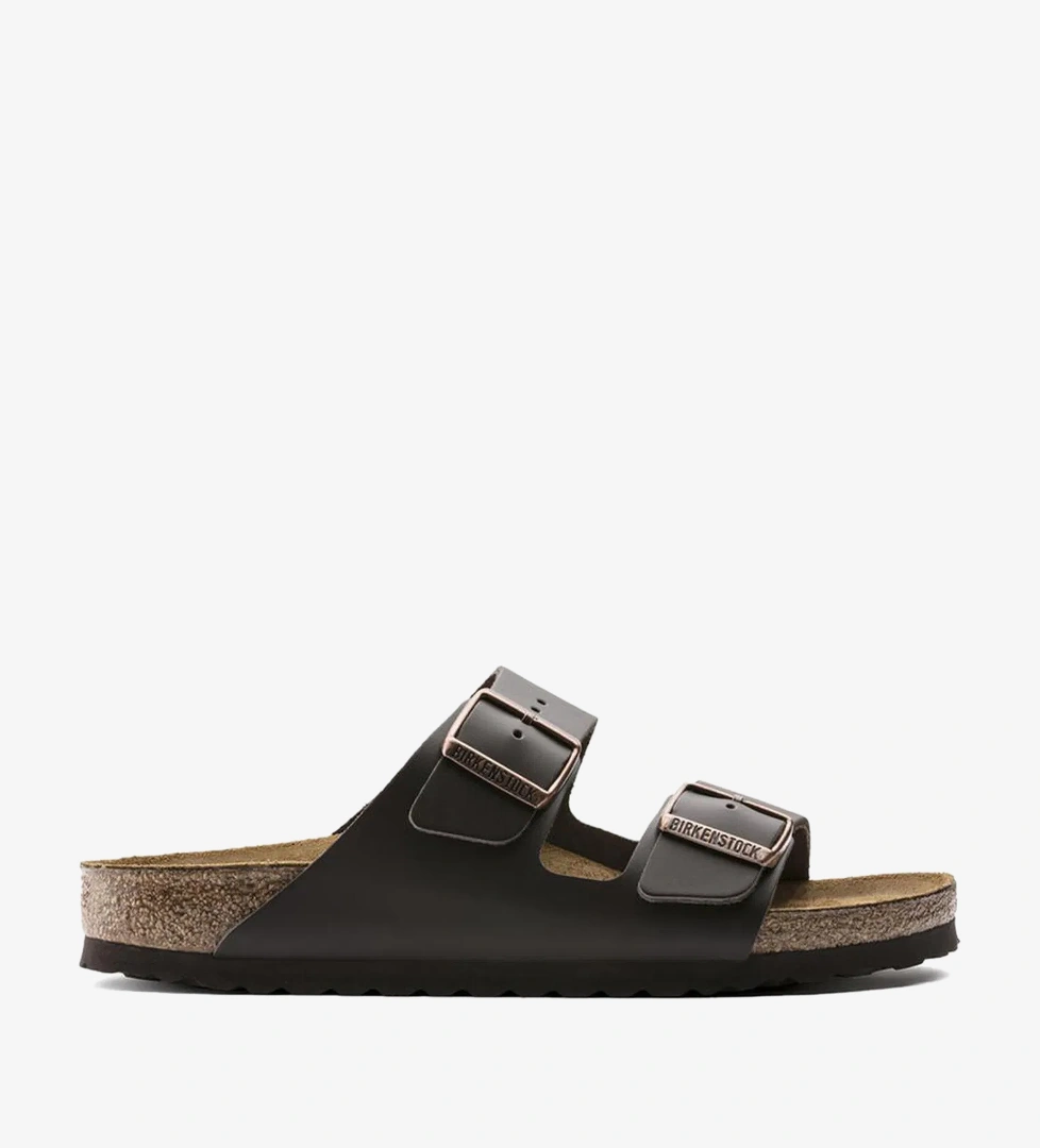 Birkenstock Arizona Nl Unisex Kahverengi Terlik - Görsel 1