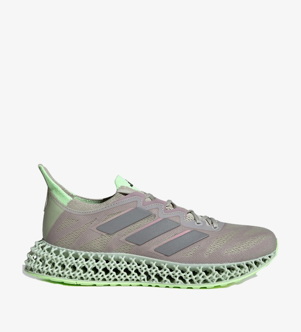 adidas 4Dfwd 3  Kadın Kahverengi Koşu Ayakkabısı