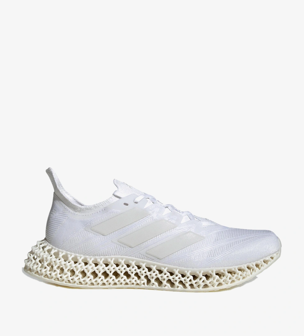 adidas 4Dfwd 4 Kadın Beyaz Koşu Ayakkabısı