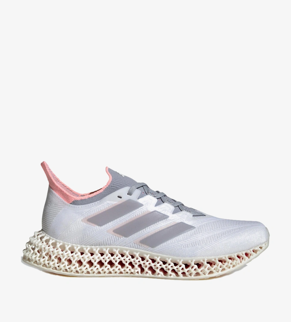 Adidas adidas 4DFWD 4 Kadın Gri Koşu Ayakkabısı FashFed'de! Gri - 1. görsel