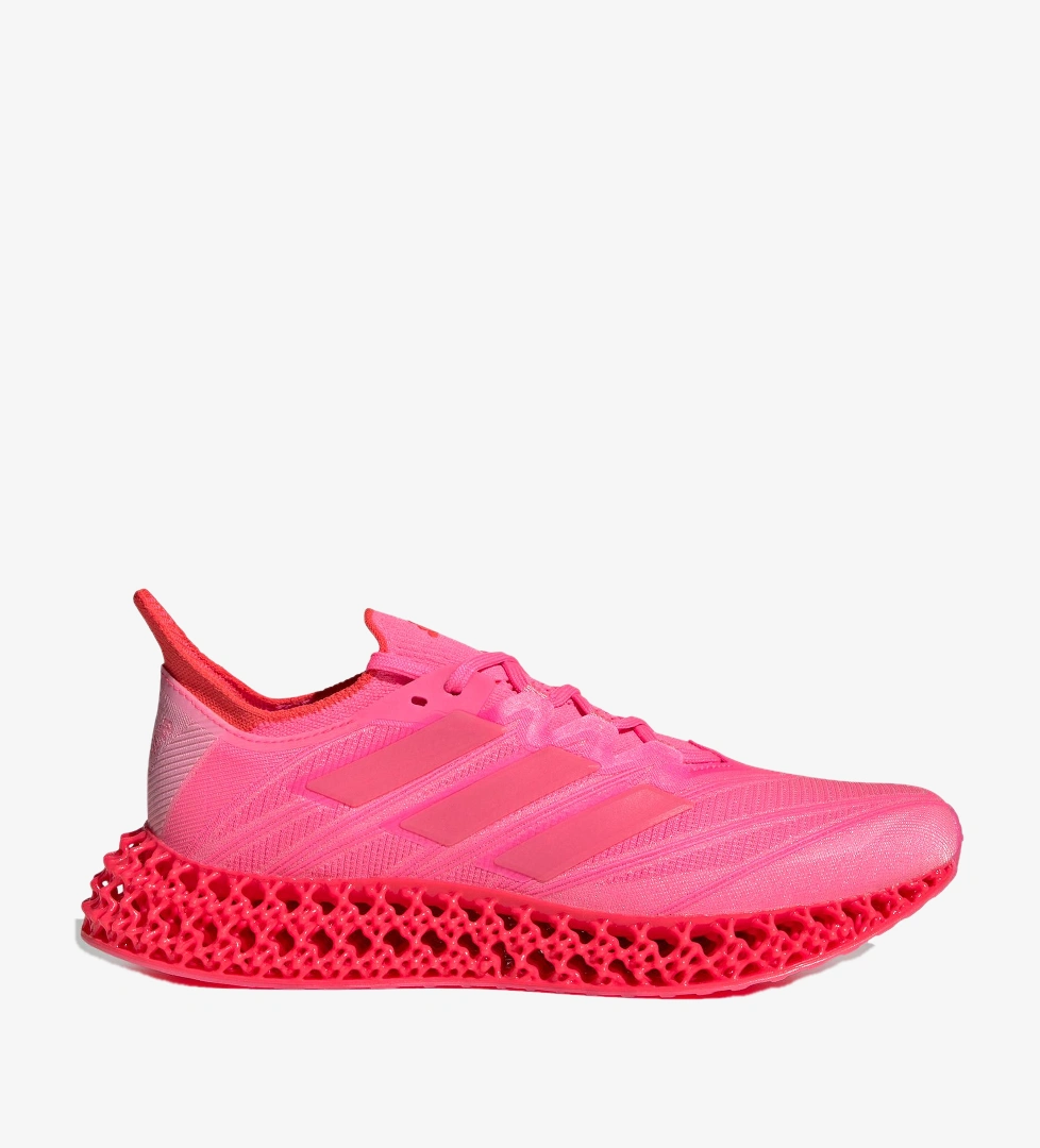 adidas 4Dfwd 4 Kadın Pembe Koşu Ayakkabısı