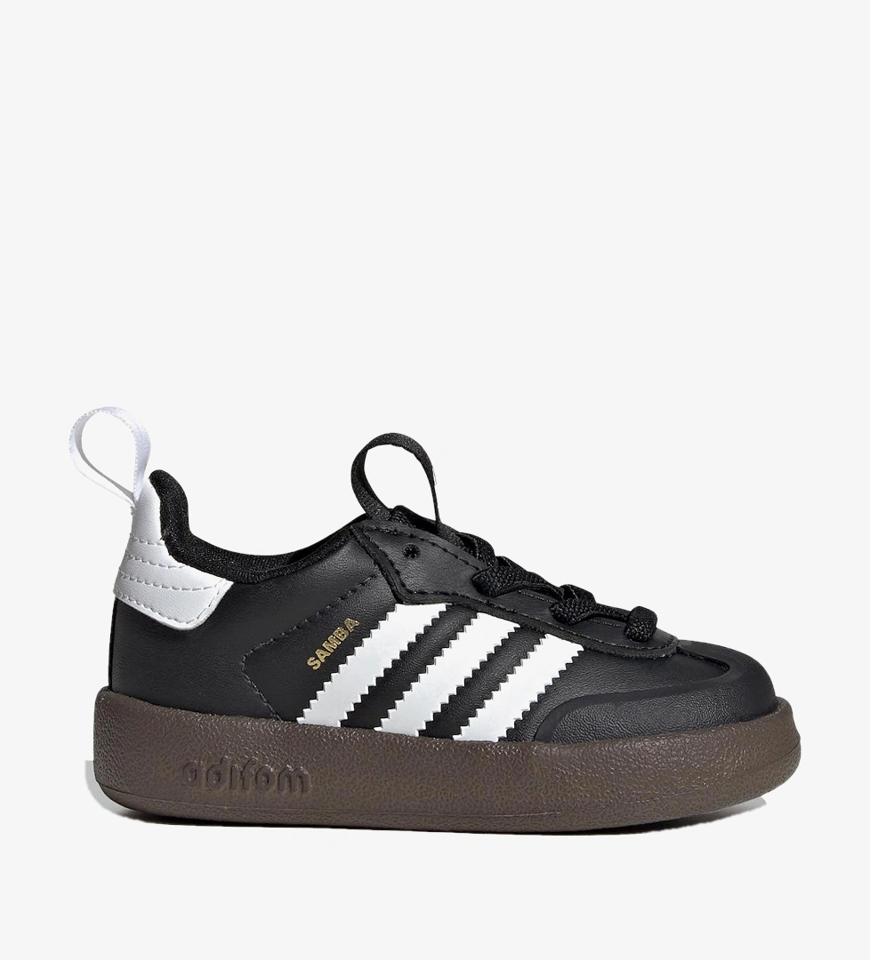 adidas Adifom Samba 360 Bebek Siyah Spor Ayakkabı