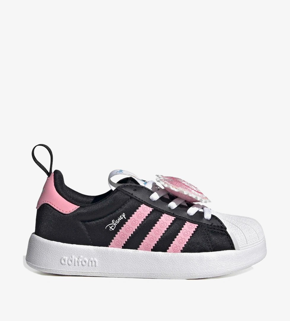 adidas Adifom Superstar 360 Çocuk Siyah Sneaker