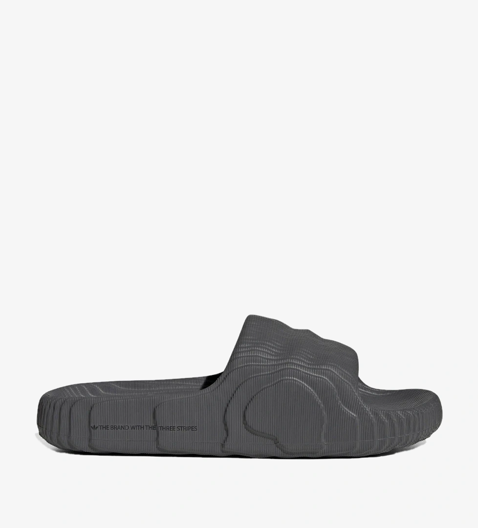 adidas Adilette 22 Gri Unisex Gri Terlik